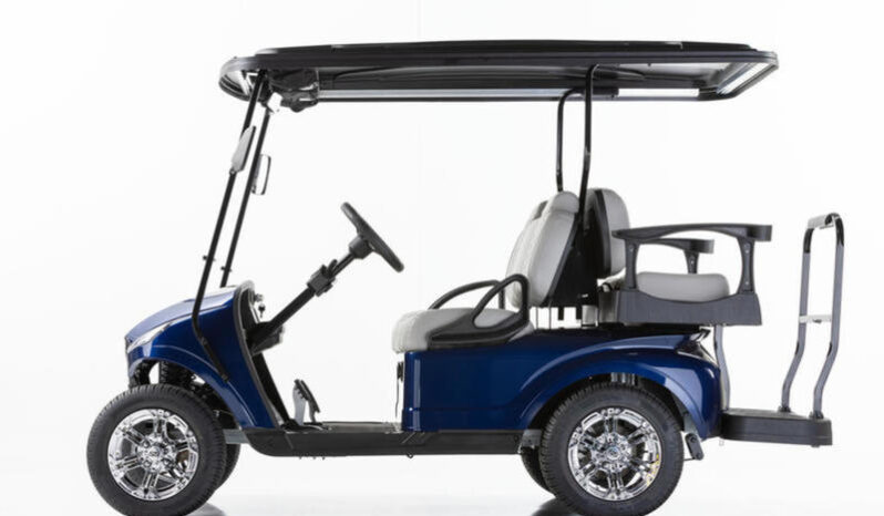 
								2024 MadJax® X-Series 4 Passenger full									