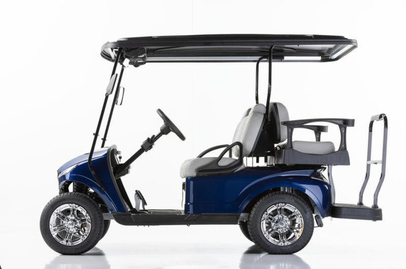 2024 MadJax® X-Series 4 Passenger