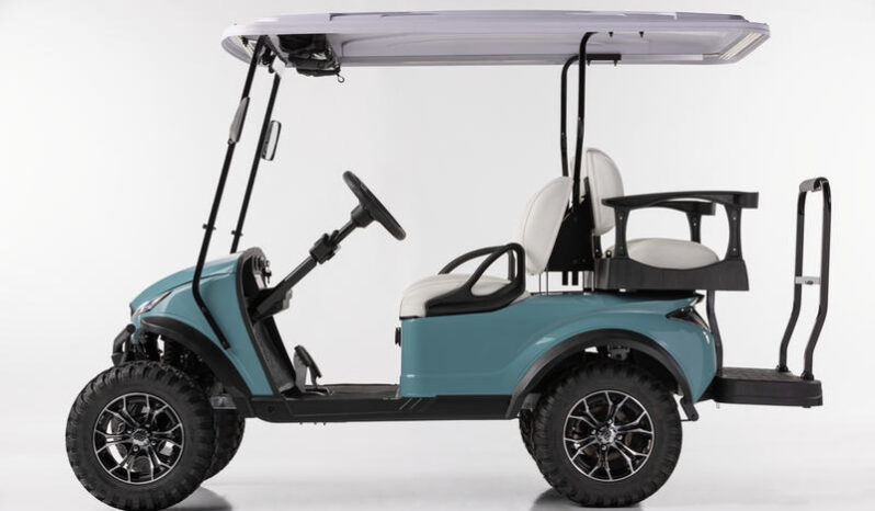 
								2023 MadJax® X Series – Lifted – Lithium – Sea Storm full									