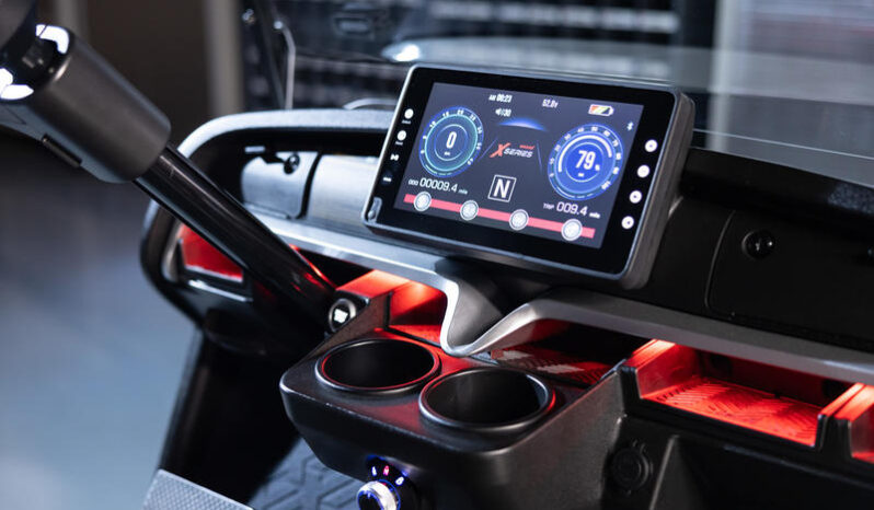 
								2024 MadJax® XSeries® X6 Lifted full									