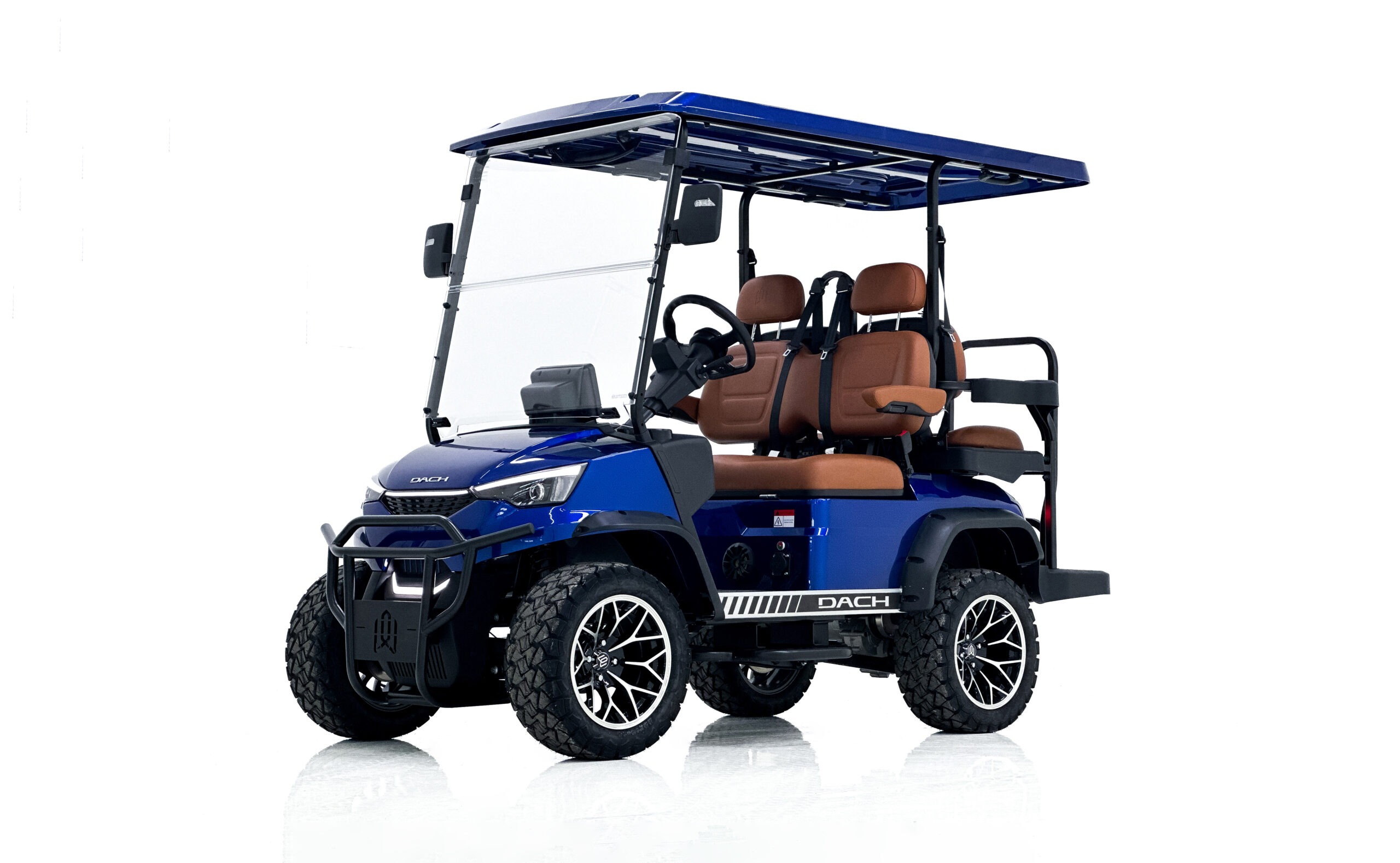 New Falcon Front Facing 4 Passenger