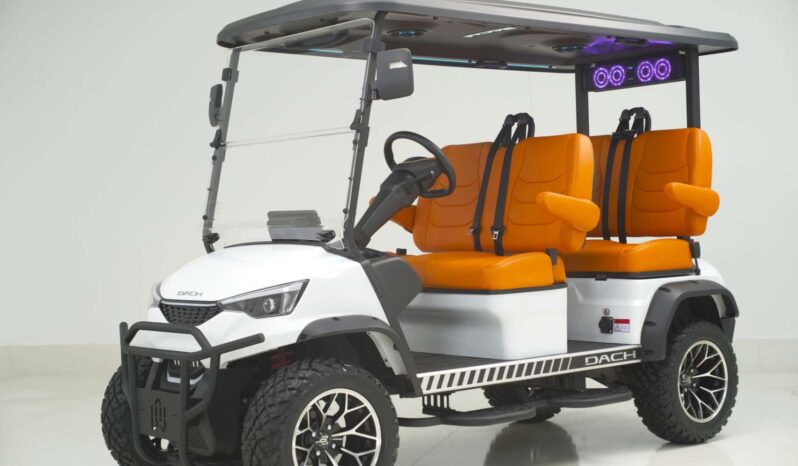 
								New Dach Apollo Front Facing 4 Passenger full									