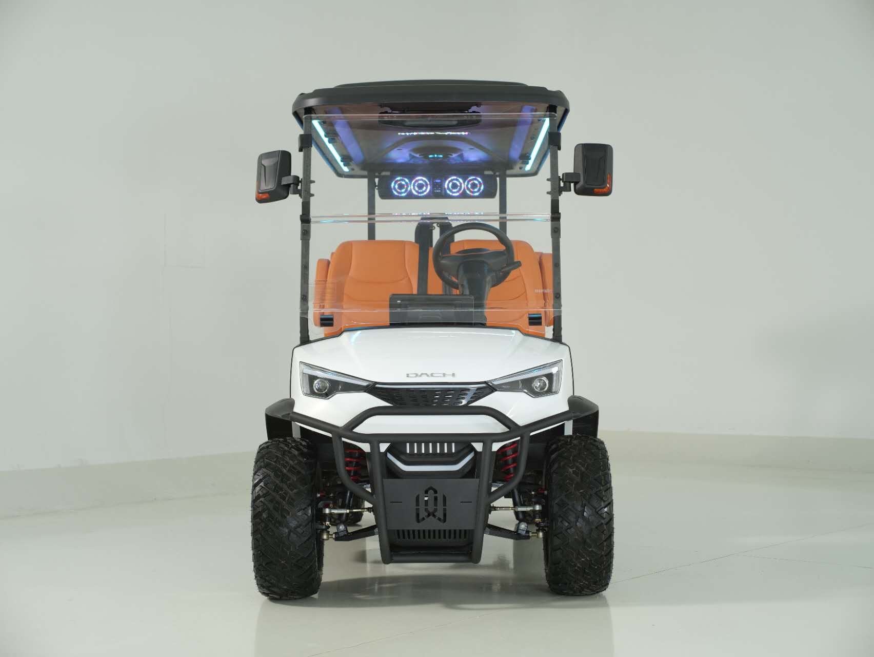 New Dach Apollo Front Facing 4 Passenger
