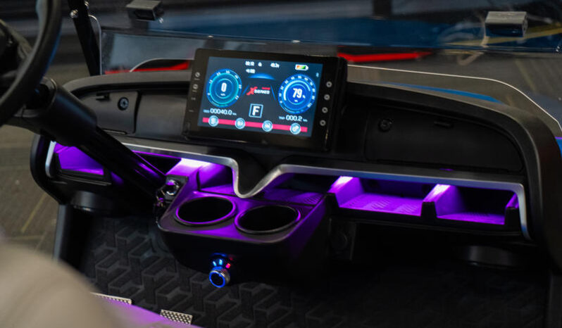 
								2024 MadJax® X-Series 4 Passenger full									