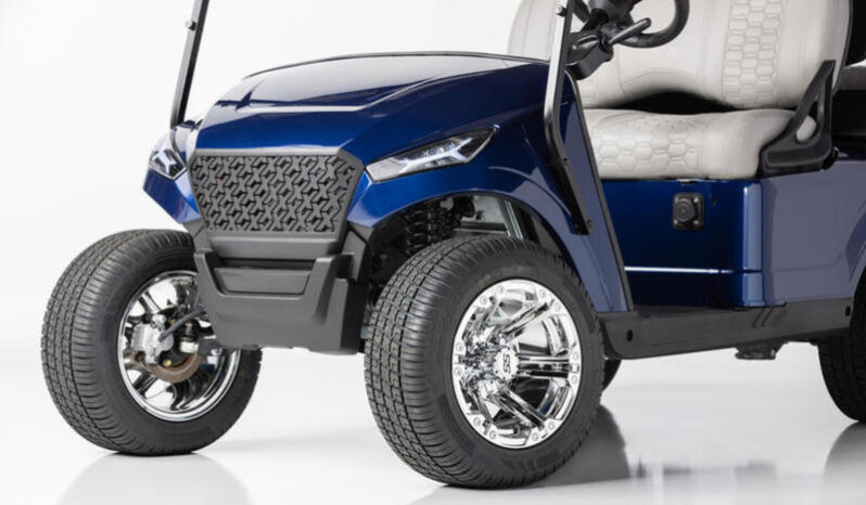 
								2024 MadJax® X-Series 4 Passenger full									