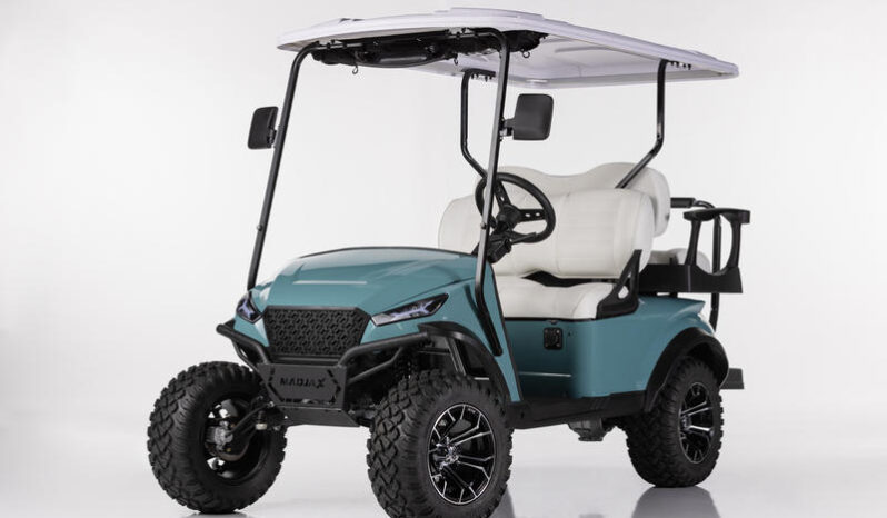 
								2023 MadJax® X Series – Lifted – Lithium – Sea Storm full									