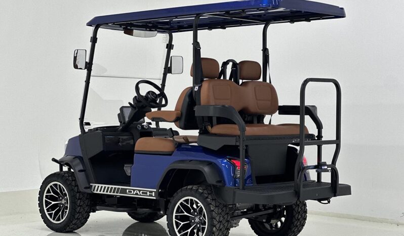 
								New Falcon Front Facing 4 Passenger full									