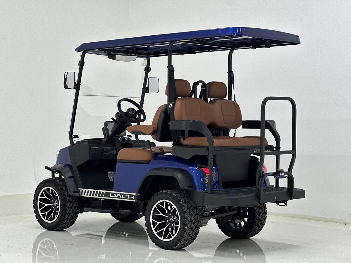 New Falcon Front Facing 4 Passenger