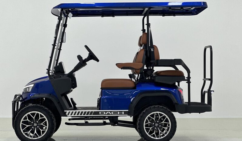 
								New Falcon Front Facing 4 Passenger full									