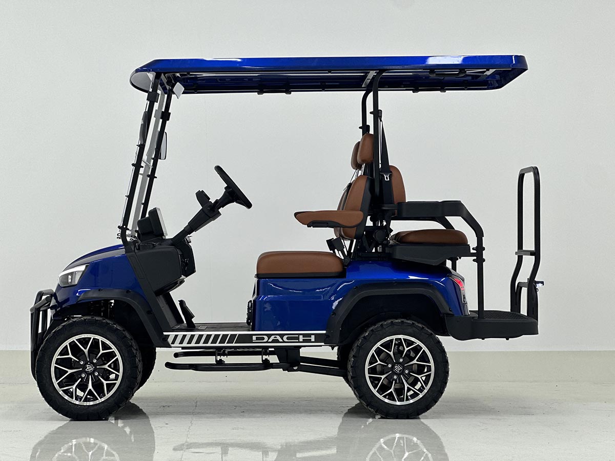 New Falcon Front Facing 4 Passenger