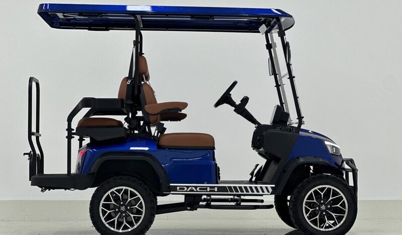 
								New Falcon Front Facing 4 Passenger full									