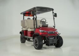 New Dach Apollo Front Facing 4 Passenger Red