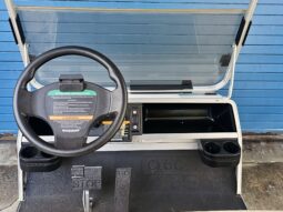 
										Used – 2012 Club Car Villager – 6 Passenger – Electric – White – New Batteries full									