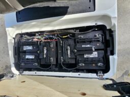 Used – 2018 Club Car Precedent – 6 Passenger – Electric – White – New Batteries