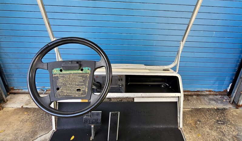 
								Used 1997 Club Car Carryall – Gas – 2 Passenger Dump Bed full									