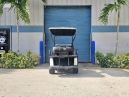 
										Used – 2017 EZGO RXV – Electric – 4 Passenger – White – New Batteries full									