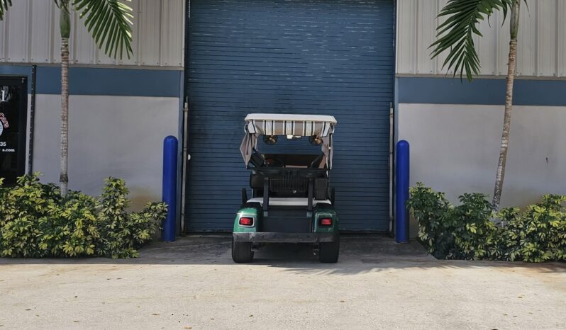 
								Used – EZGO TXT – Electric – 2 Passenger – Green full									