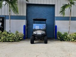 
										Used – 2018 Club Car Tempo – Lifted – Electric – New Batteries – Grey Metallic full									