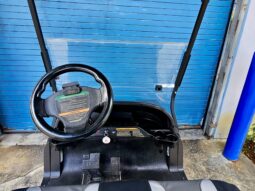 
										Used – 2018 Club Car Tempo – Lifted – Electric – New Batteries – Grey Metallic full									