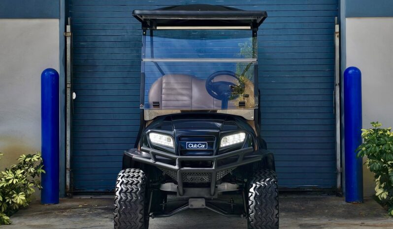 
								Used – 2017 Club Car Onward – Lifted – Gas – Black Metallic full									
