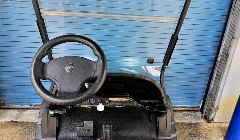 
								Used – 2017 Club Car Onward – Lifted – Gas – Black Metallic full									
