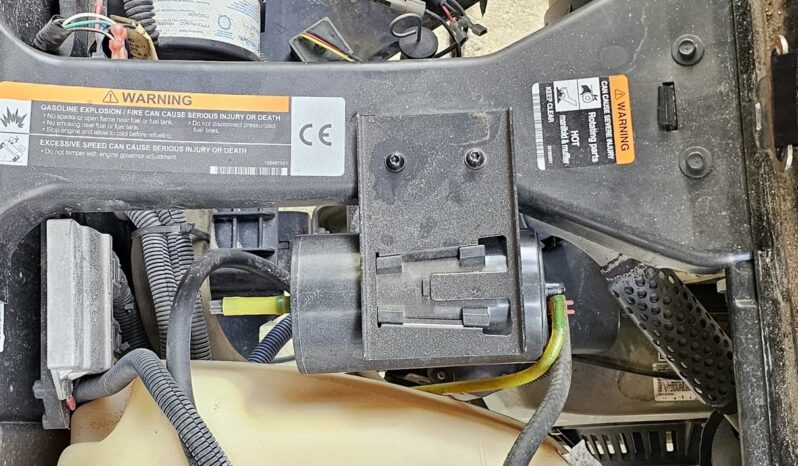 
								Used – 2017 Club Car Onward – Lifted – Gas – Black Metallic full									