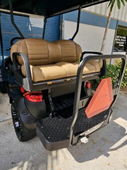 
										Used – 2017 Club Car Onward – Lifted – Gas – Black Metallic full									