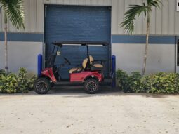 
										Used – 2023 MadJax® X Series – Lifted – Lithium – Cherry Red – Upgraded Sound System full									