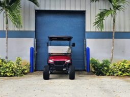 
										Used – 2023 MadJax® X Series – Lifted – Lithium – Cherry Red – Upgraded Sound System full									