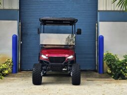 
										Used – 2023 MadJax® X Series – Lifted – Lithium – Cherry Red – Upgraded Sound System full									