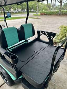 
										2025 MadJax® E Series – Lithium – Caribbean Holiday Green full									