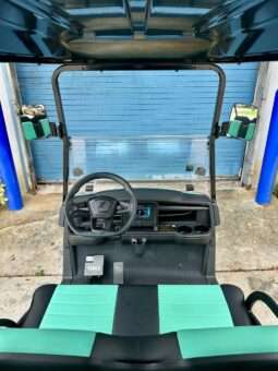 2025 MadJax® E Series – Lithium – Caribbean Holiday Green