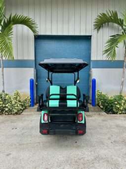 2025 MadJax® E Series – Lithium – Caribbean Holiday Green
