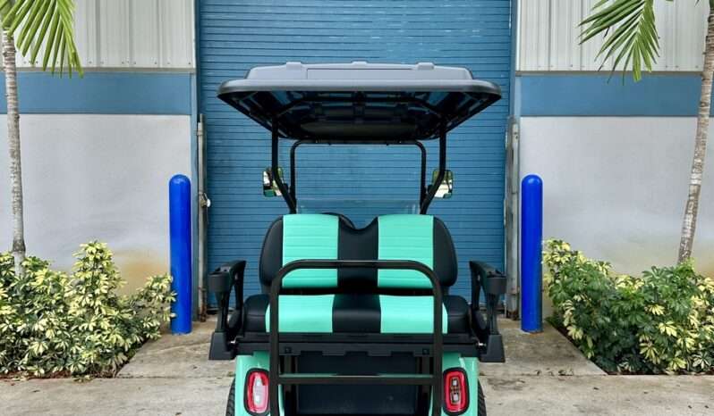 
								2025 MadJax® E Series – Lithium – Caribbean Holiday Green full									