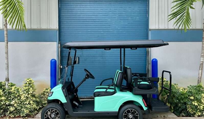 
								2025 MadJax® E Series – Lithium – Caribbean Holiday Green full									