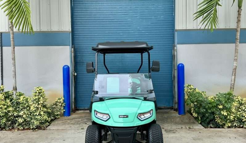 
								2025 MadJax® E Series – Lithium – Caribbean Holiday Green full									