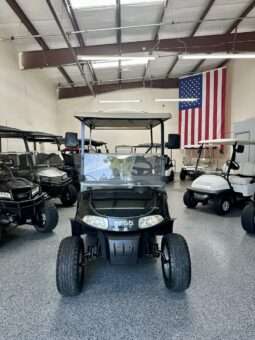 Used – 2018 EZGO RXV – Electric – 4 Passenger – Lifted – New Batteries – Custom Sound System