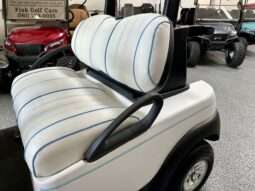 Used – 2016 Club Car Precedent – 2 Passenger – Electric – White – New Batteries