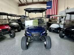 2025 MadJax® X Series – Lifted – Lithium – Admiral Blue
