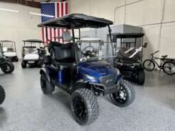 2025 MadJax® X Series – Lifted – Lithium – Admiral Blue