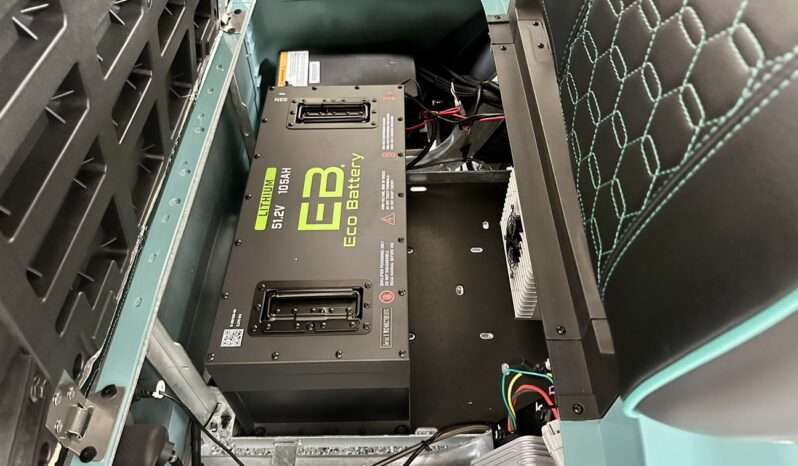 
								2025 MadJax® X Series – Lithium – Lifted – Sea Storm full									