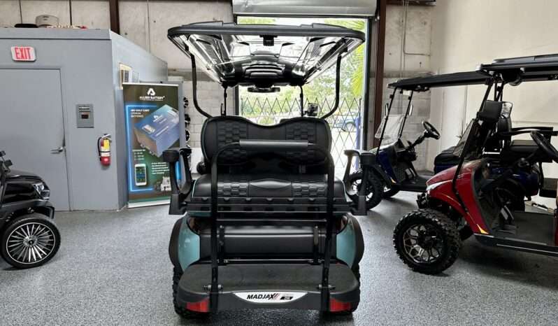 
								2025 MadJax® X Series – Lithium – Lifted – Sea Storm full									