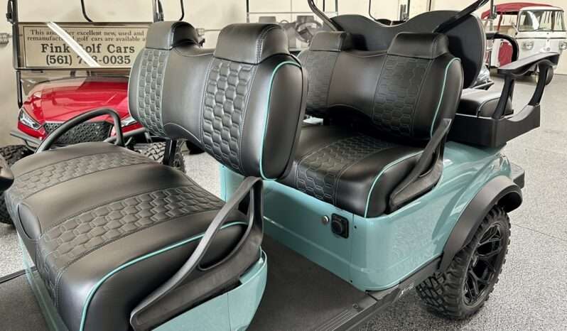 
								2025 MadJax® X Series – Lithium – Lifted – Sea Storm full									