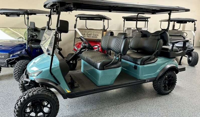 
								2025 MadJax® X Series – Lithium – Lifted – Sea Storm full									