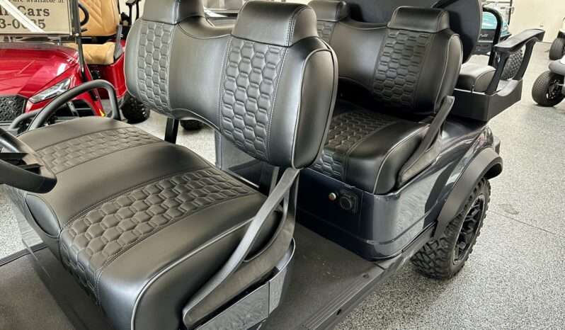 
								2025 MadJax® X Series – Lithium – Lifted – Gun Metal Metallic full									