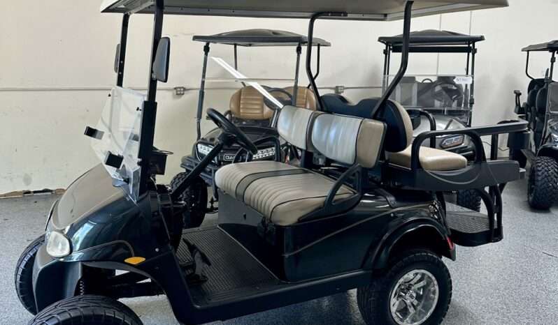 
								Used – 2018 EZGO RXV – Electric – 4 Passenger – Lifted – New Batteries – Custom Sound System full									