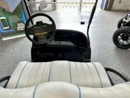 Used – 2016 Club Car Precedent – 2 Passenger – Electric – White – New Batteries
