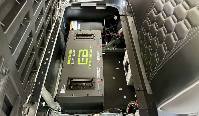 
								2025 MadJax® X Series – Lithium – Lifted – Gun Metal Metallic full									