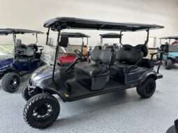 2025 MadJax® X Series – Lithium – Lifted – Gun Metal Metallic