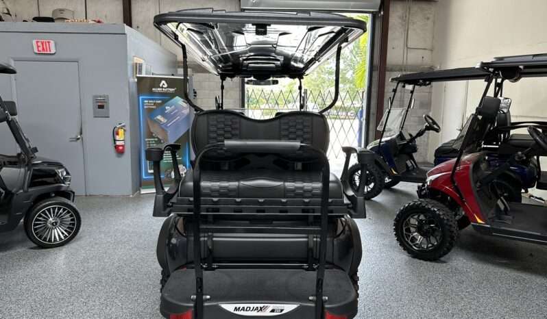 
								2025 MadJax® X Series – Lithium – Lifted – Gun Metal Metallic full									